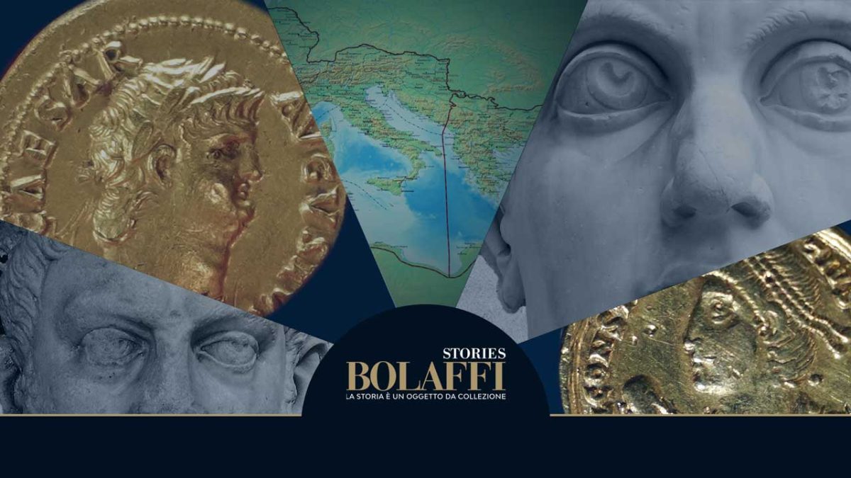 Come l’Oriente trasformò l’imperatore romano in un dio | Bolaffi Stories