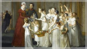 Maria Luigia d'Asburgo e Napoleone Bonaparte