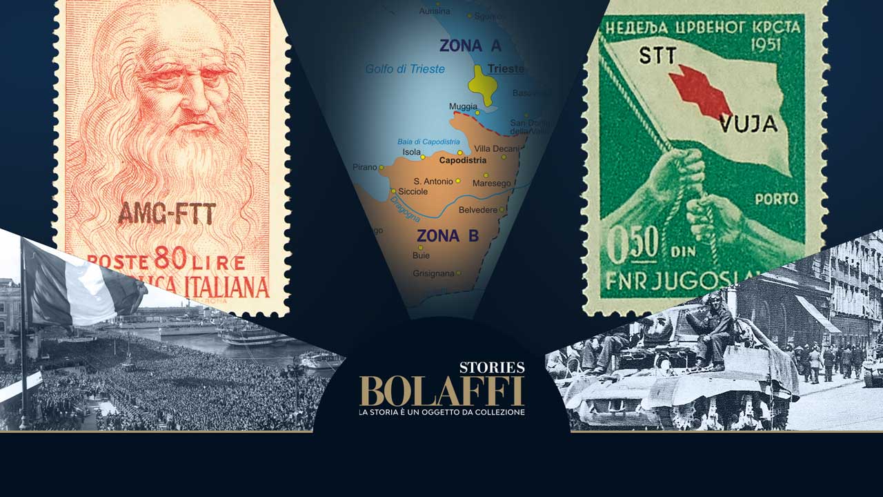 Trieste, una città divisa dalla guerra | Bolaffi Stories S01E13