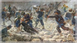 La breccia di Porta Pia
