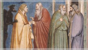 Tradimento di Giuda (Giotto)