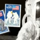 I francobolli della Luna
