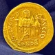 Moneta d'oro bizantina