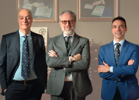 Bolaffi - Il grande collezionismo in TV: Lamorte, Martignone, Manfrinato