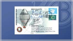 Aerogramma Orbiter 2