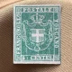 Francobollo 5 centesimi del Granducato di Toscana