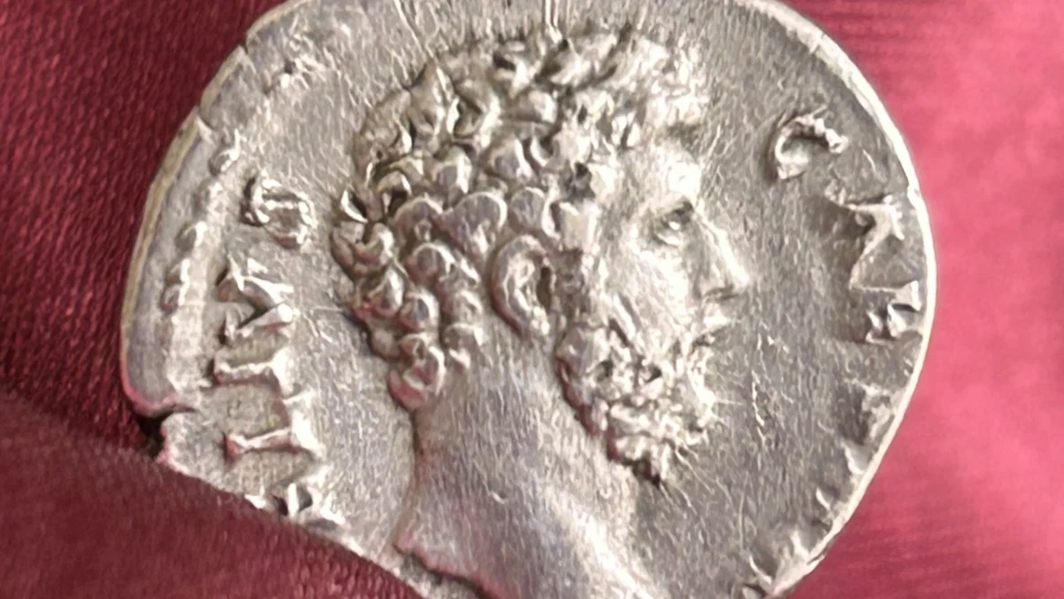Lucio Elio Cesare, l'erede di Adriano