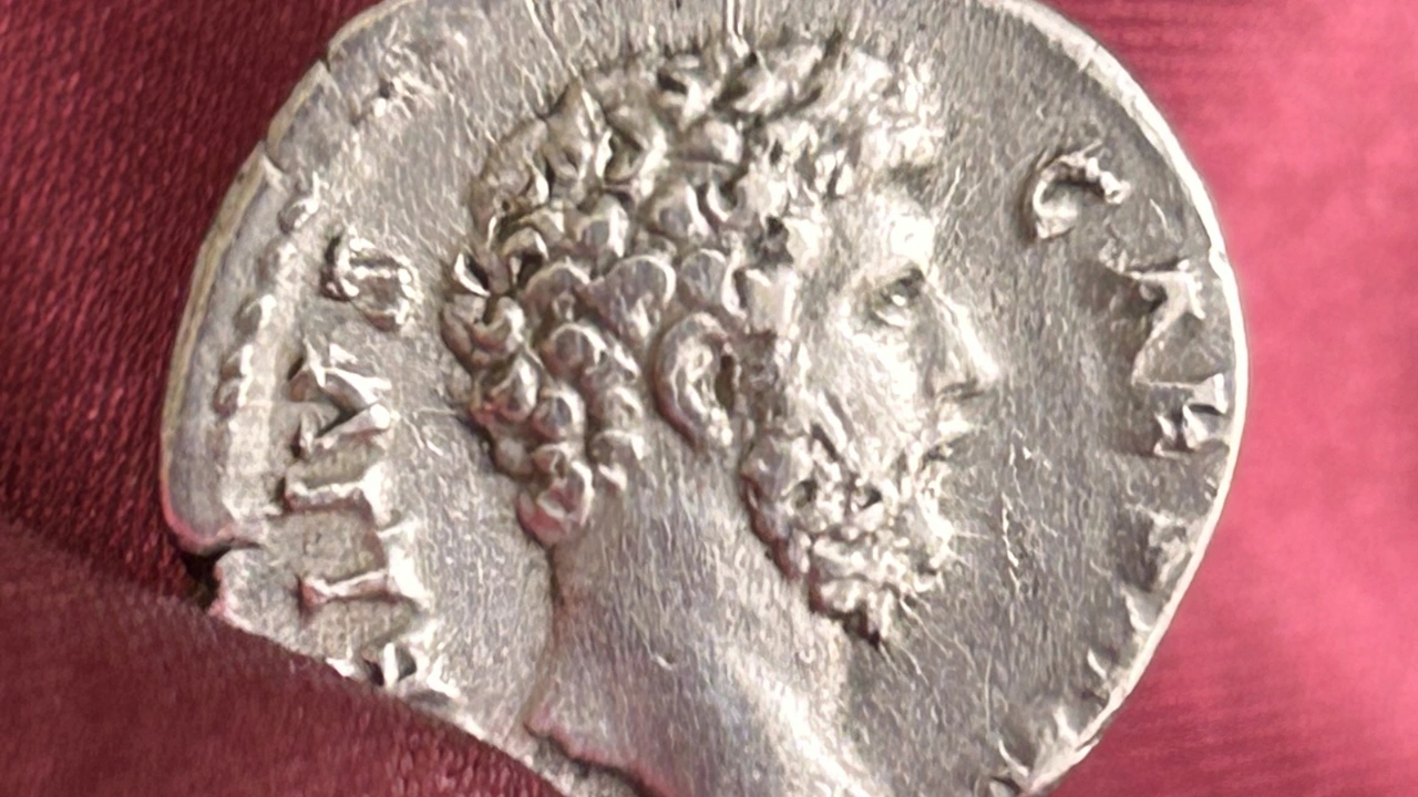 Lucio Elio Cesare, l'erede di Adriano