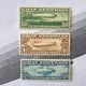 Il volo del dirigibile Graf Zeppelin del 930